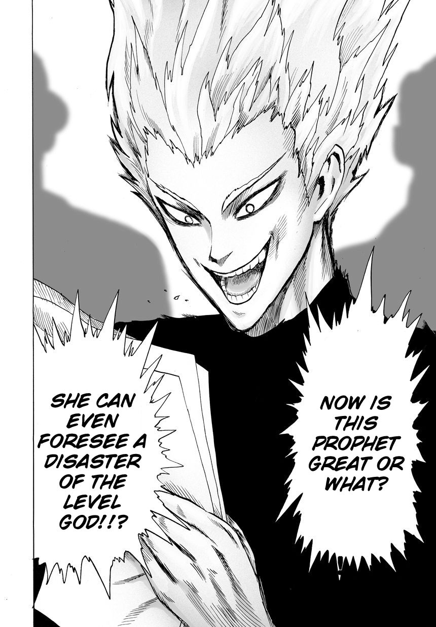One Punch Man - Chapter 39.2 image 6